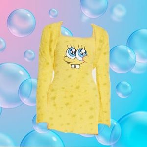 SpongeBob dress